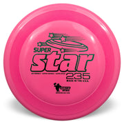 superstar 235 - פריסבי מקצועי לכלב