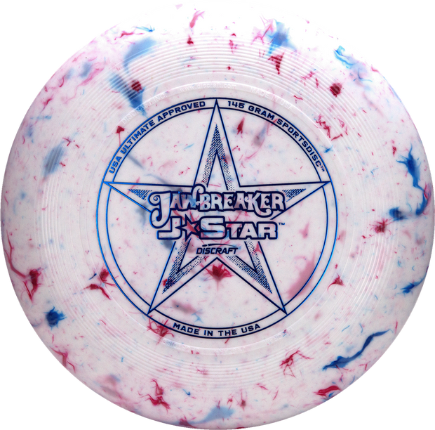 פריסבי מקצועי לילדים ונוער- Discraft j-star 145g