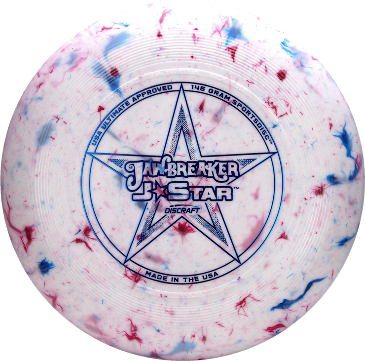 פריסבי מקצועי לילדים ונוער- Discraft j-star 145g