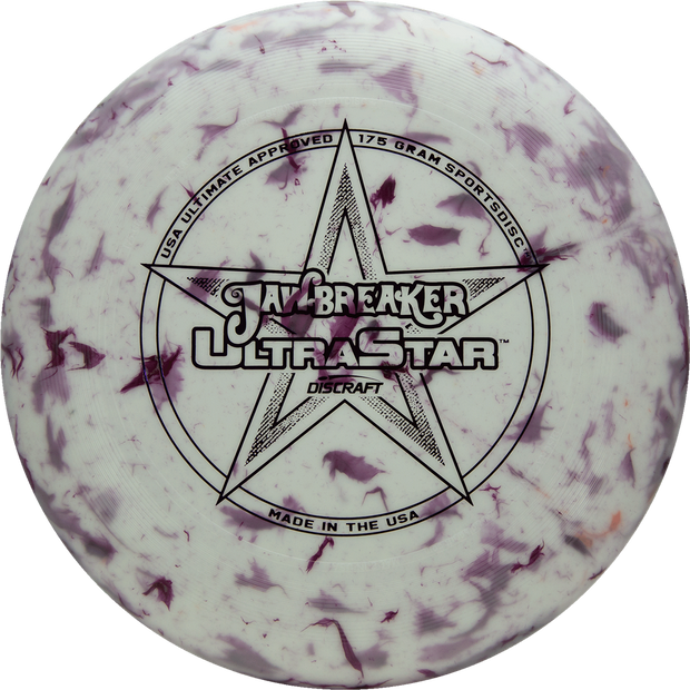 Discraft UltraStar Jawbreaker  175g פריסבי מקצועי