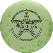 Discraft UltraStar Jawbreaker  175g פריסבי מקצועי