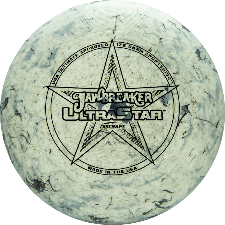 Discraft UltraStar Jawbreaker  175g פריסבי מקצועי