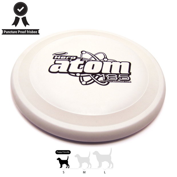 SUPER ATOM CANDY FIRM 185 - פריסבי מקצועי לכלב