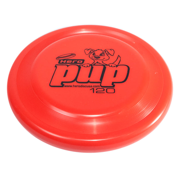 PUP 120 - פריסבי מקצועי לכלב